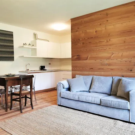 Apartment Hostdomus - La Garnotte - Charm Suites