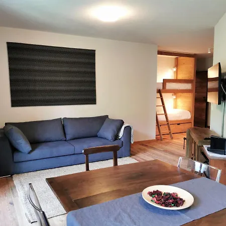 Hostdomus - La Garnotte - Charm Suites Apartment *