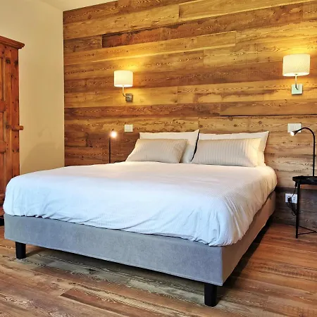 Hostdomus - La Garnotte - Charm Suites Apartment *