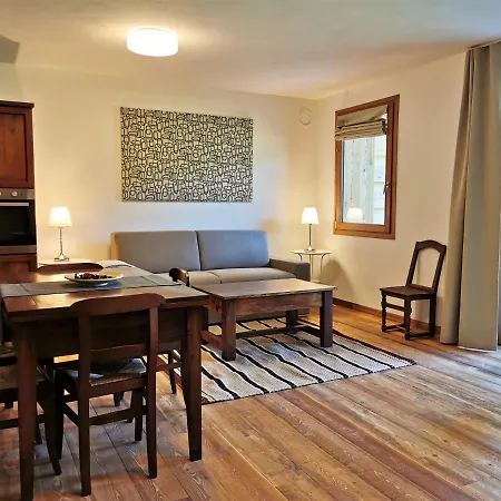 Hostdomus - La Garnotte - Charm Suites * Pragelato