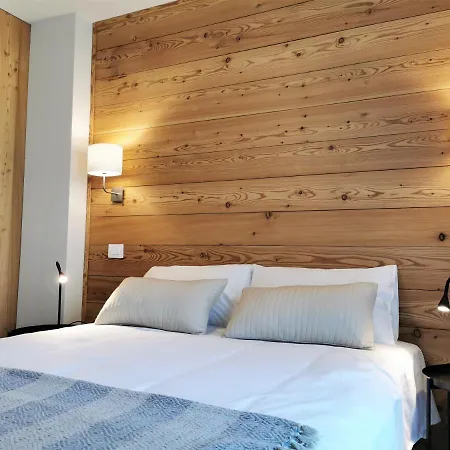 Hostdomus - La Garnotte - Charm Suites Apartment *