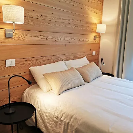 Hostdomus - La Garnotte - Charm Suites