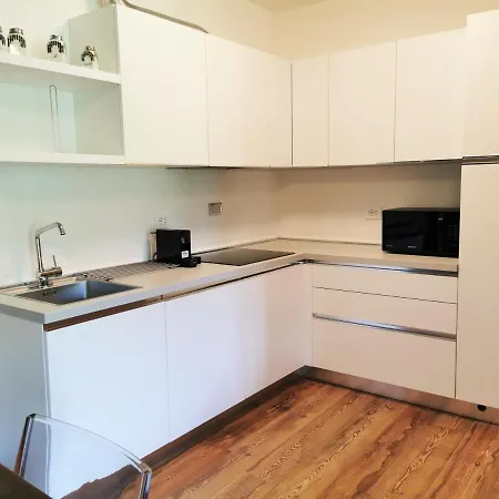 Hostdomus - La Garnotte - Charm Suites Apartment