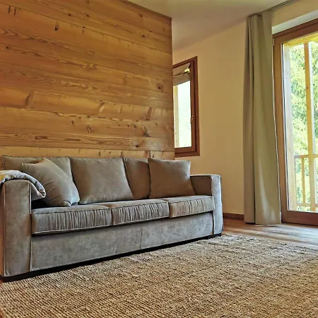 Hostdomus - La Garnotte - Charm Suites Apartment